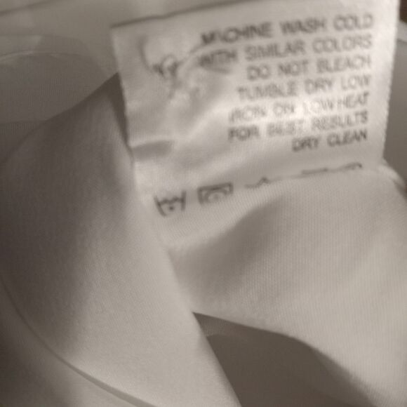 Incfott Stretch Dress Shirt Mens Long Sleeve Business Button Down Shirts for Men - Picture 10 of 11